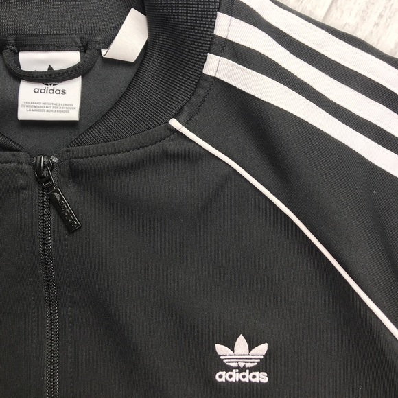 NWOT Adidas Original SST Track Jacket - Picture 3 of 7